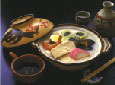 嬉野温泉湯豆腐の写真