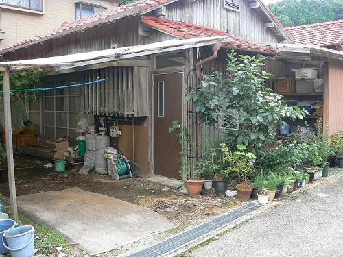 湯野田住宅