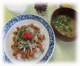 栄養たっぷり！のっけ丼（平成27年9月号）