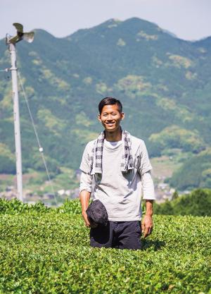 写真：松田二郎さん