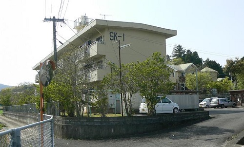 志田原住宅