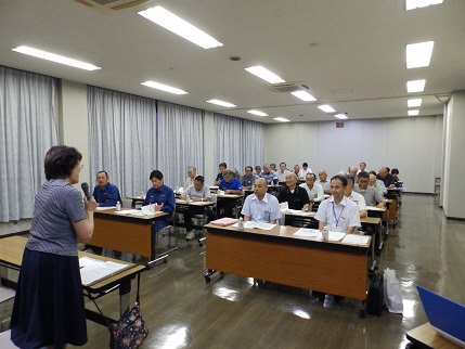 防災連絡会の写真