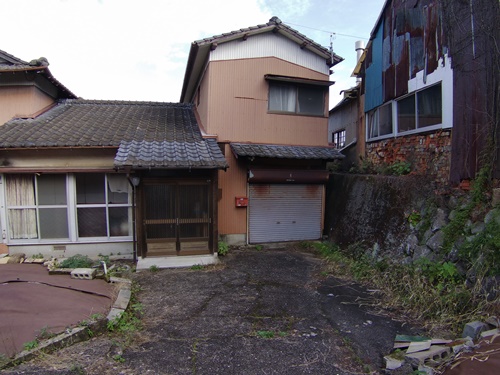 佐賀県嬉野市の一戸建て | 120万円 | 274m² | Akiyama house finder