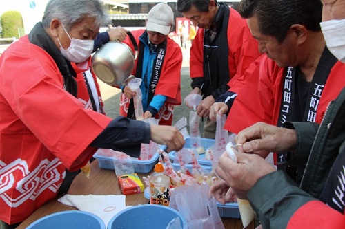 第4回嬉野温泉酒蔵まつり 第4回嬉野温泉酒蔵まつり