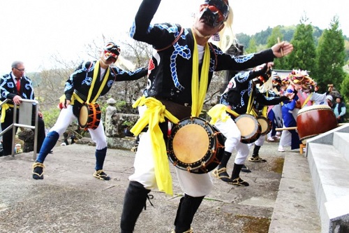 吉浦神社春の大祭 吉浦神社春の大祭