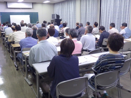 青色防犯パトロール講習会.gif 青色防犯パトロール講習会.gif