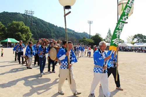 第9回五町田校区運動会 第9回五町田校区運動会